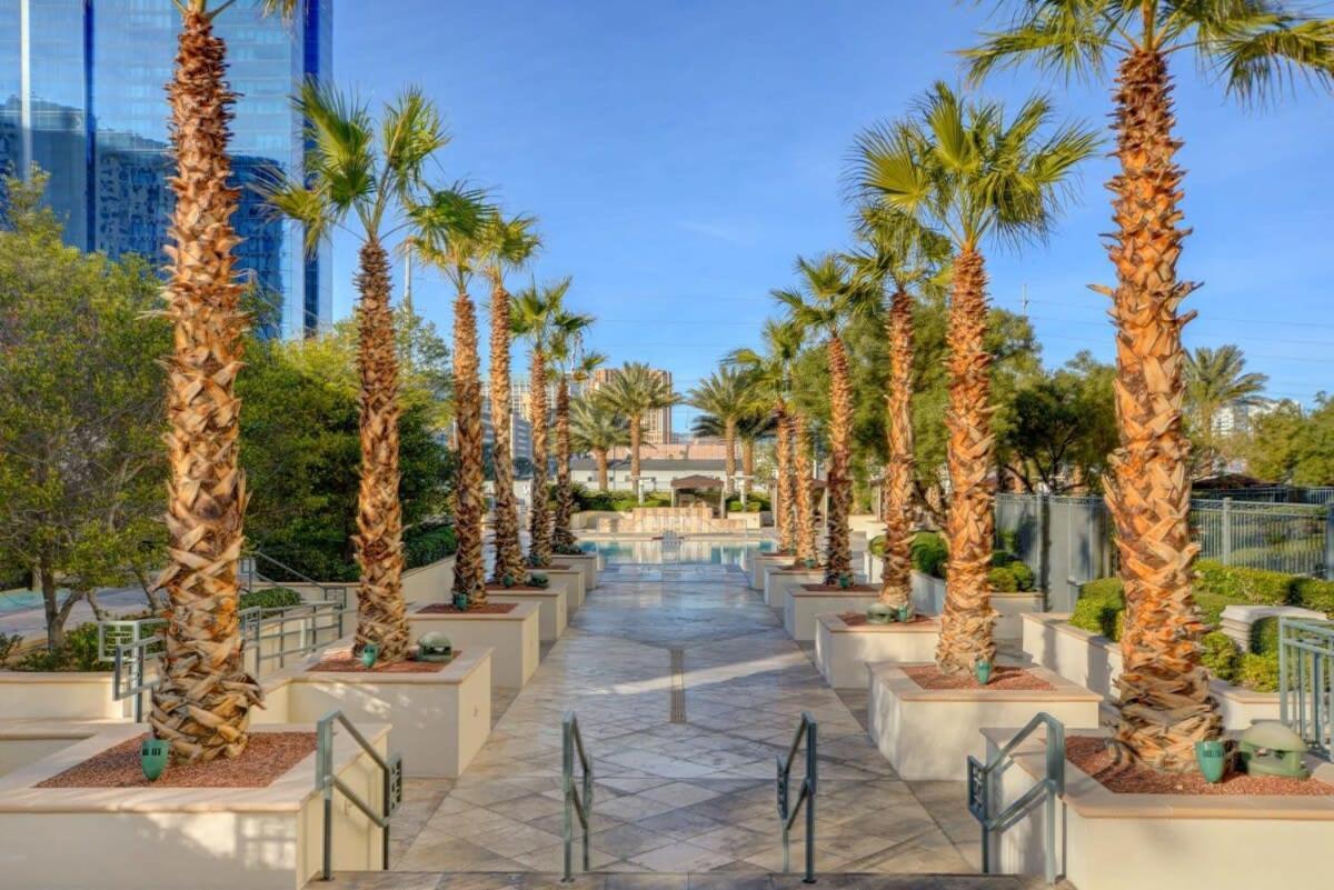 Mgm Signature-28-604 Jacuzzi Studio Las Vegas Buitenkant foto