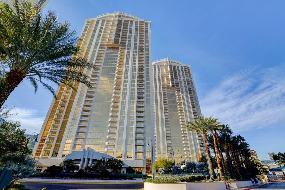 Mgm Signature-28-604 Jacuzzi Studio Las Vegas Buitenkant foto