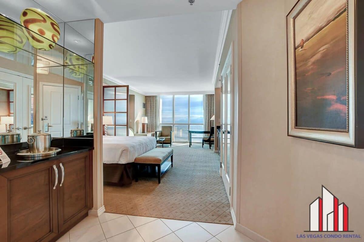 Mgm Signature-28-604 Jacuzzi Studio Las Vegas Buitenkant foto