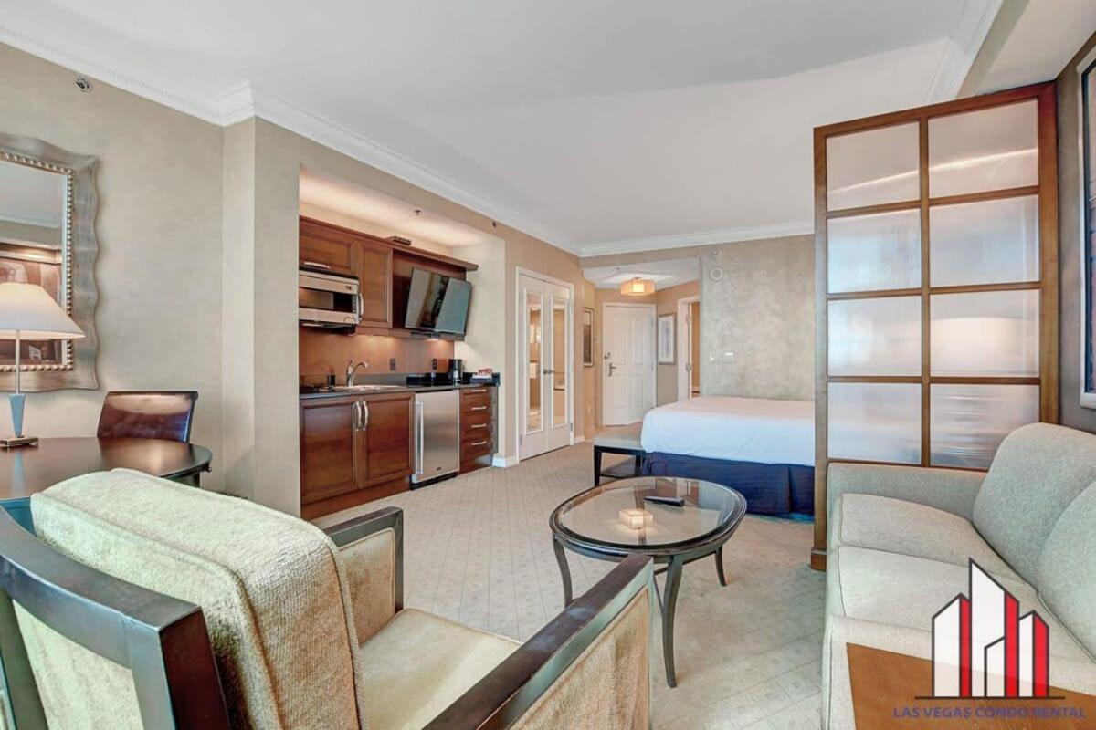 Mgm Signature-28-604 Jacuzzi Studio Las Vegas Buitenkant foto