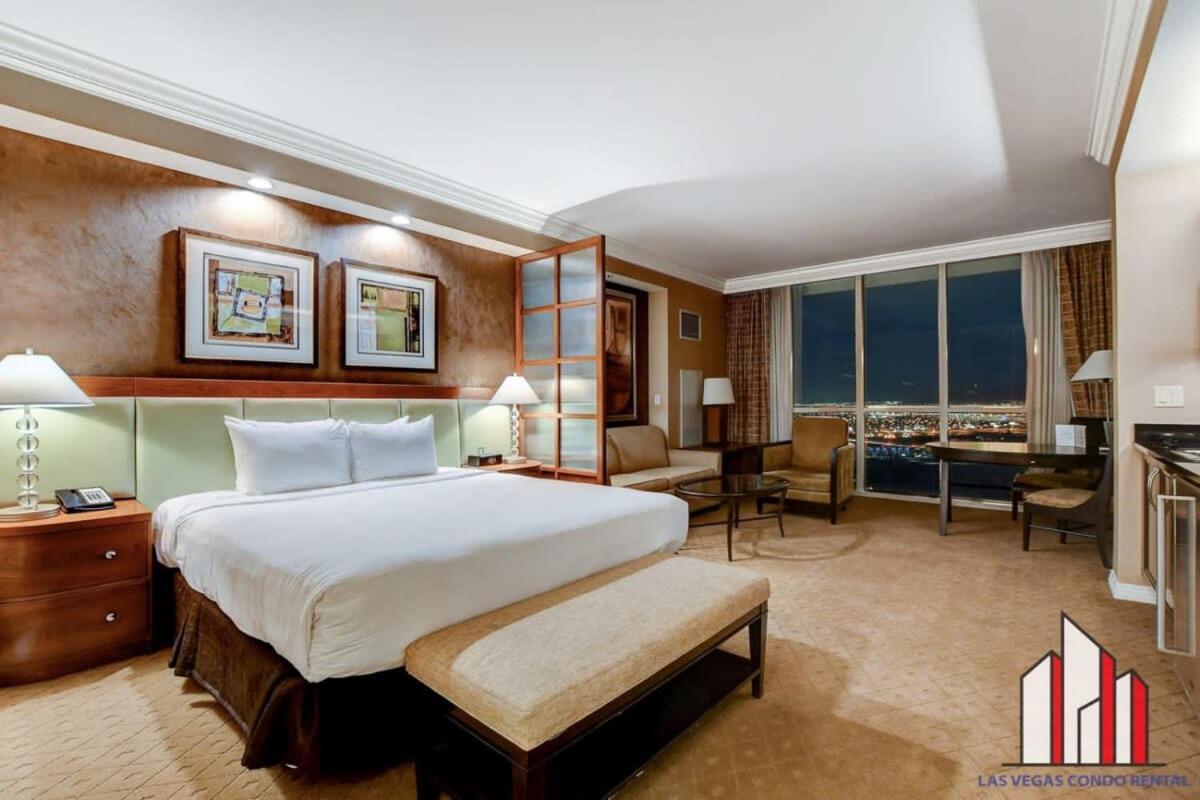 Mgm Signature-28-604 Jacuzzi Studio Las Vegas Buitenkant foto