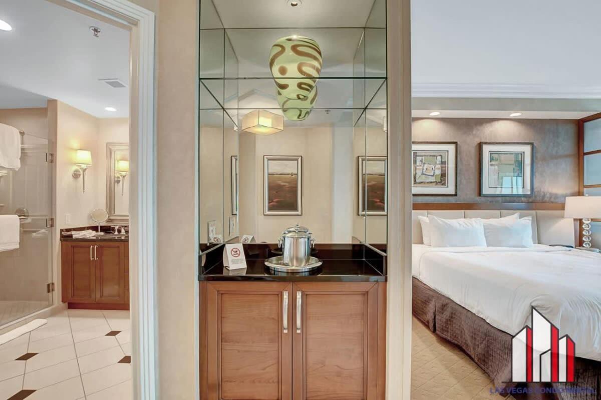 Mgm Signature-28-604 Jacuzzi Studio Las Vegas Buitenkant foto