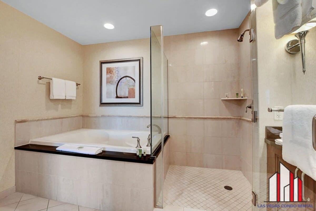 Mgm Signature-28-604 Jacuzzi Studio Las Vegas Buitenkant foto
