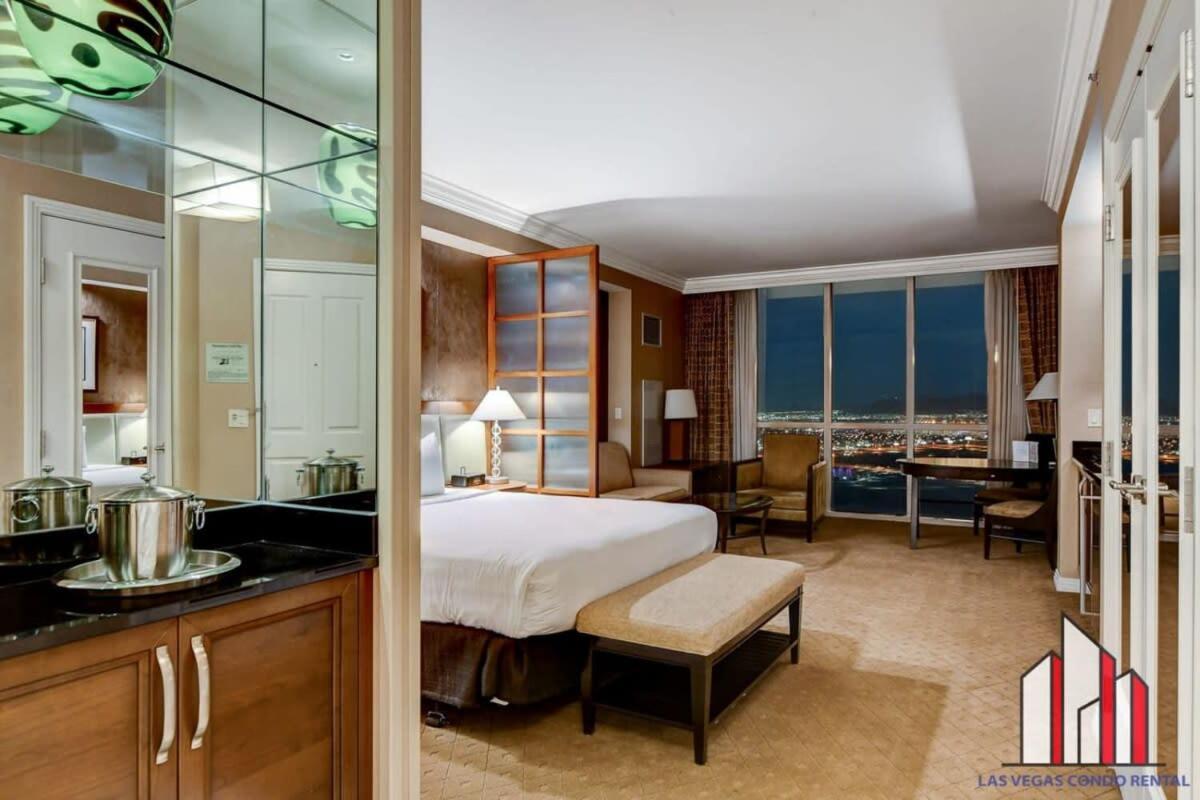 Mgm Signature-28-604 Jacuzzi Studio Las Vegas Buitenkant foto
