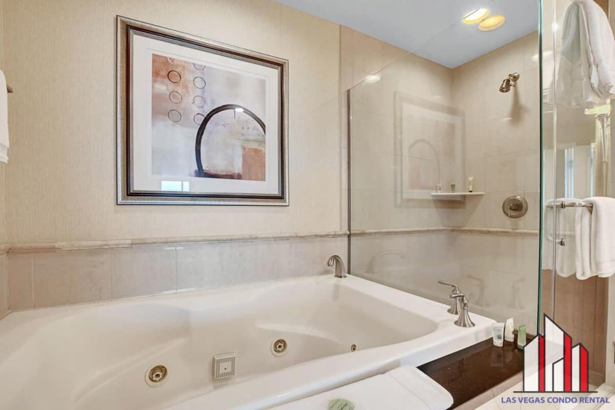 Mgm Signature-28-604 Jacuzzi Studio Las Vegas Buitenkant foto
