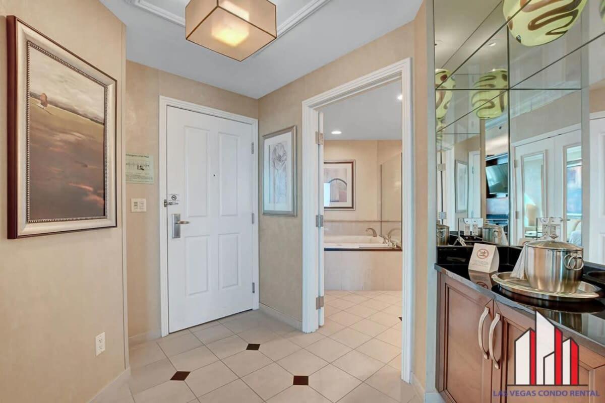 Mgm Signature-28-604 Jacuzzi Studio Las Vegas Buitenkant foto