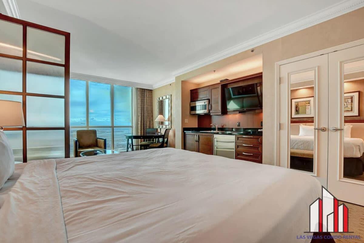 Mgm Signature-28-604 Jacuzzi Studio Las Vegas Buitenkant foto